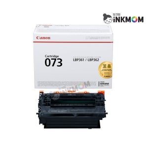 캐논 CRG-073 (Cartridge 073) 검정 정품토너 LBP361DW
