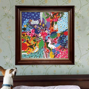 이부 공작정원 1008피스 직소퍼즐