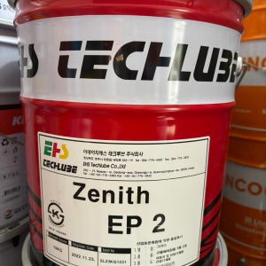 제니스 Zenith EP2 극압성능 모터 베어링 다목적 그리스 구리스 15kg