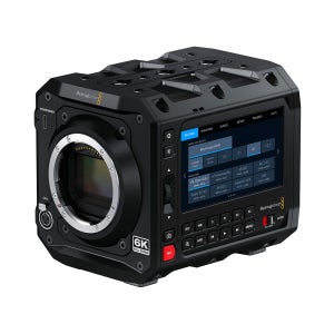 블랙매직 Blackmagic PYXIS 6K 풀프레임 시네마 카메라 (당일출고)