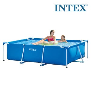 인텍스 수영장 풀장 소 28270 야외 조립식 프레임풀