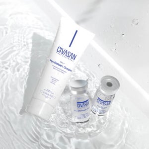 시바산 발삼키트 1박스 수분앰플 수분크림 샘플팩