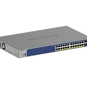 NETGEAR GS728TX 24포트 스위칭허브 2SFP+2UTP S3300-28X
