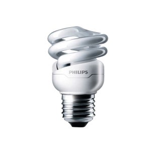 필립스 삼파장 토네이토 8W 865 주광색