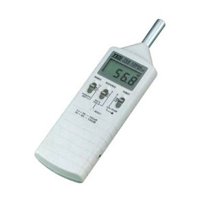 TES-1350A 디지털 소음계 휴대용 소음측정기 데시벨측정