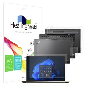 레노버 씽크패드 Z13 Gen2 논터치 저반사 액정보호필름1매 외부3종