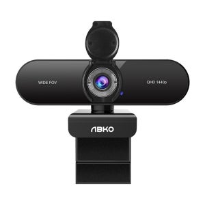 앱코 APC920W QHD Wide Angle 웹캠