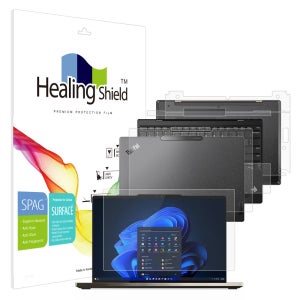레노버 씽크패드 Z13 Gen2 논터치 슈페리어 저반사 액정보호필름1매 외부3종