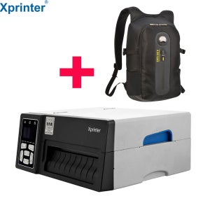 한국 Xprinter 고속 대량 라벨프린터 XP-P423B 물류센터 택배송장 바코드 라벨기