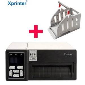 한국 Xprinter 고속 대량 라벨프린터 XP-P423B 물류센터 택배송장 바코드 라벨기