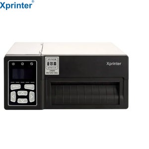 한국 Xprinter 고속 대량 라벨프린터 XP-P423B 물류센터 택배송장 바코드 라벨기