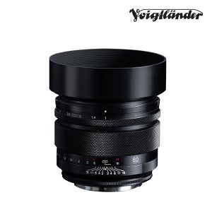 보이그랜더 NOKTON 50mm F1 Aspherical for Canon RF-Mount