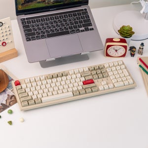 키크론 K10 PRO SE 레트로 무선 기계식 키보드 사무용 저소음