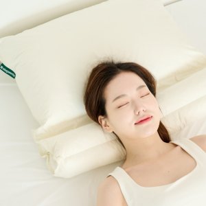 슬립웍스 벤디 모듈 맞춤 베개 료칸베개 일자목 거북목 경추 메모리폼 기능성 높이조절