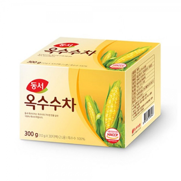 동서 30T 옥수수차 보리음료 식수