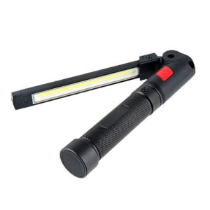 로마스 LED작업등 휴대용 다용도 차박 캠핑랜턴 손전등 충전식 ROMAS RT-L300슬림