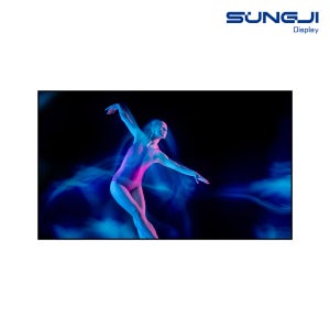 성지 SJ-VR CLR 액자 스크린 100인치 가정용 초단초점 전용 초경량 슬림베젤