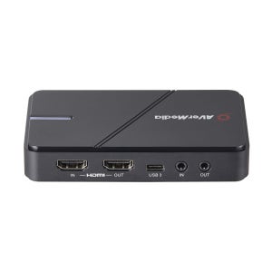 외장형 4K HDMI캡쳐보드 라이브게이머 USB C타입 오디오 믹서비디오 영상캡처 녹화기