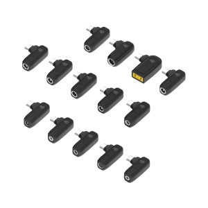 AC DC TO USB C타입 PD 100W 변환 잭 젠더 케이블 컨버터 노트킹 F 팁