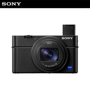 소니 카메라 DSC-RX100M7 (DSC-RX100VII / 24-200mm F2.8-4.5 초망원) 공식대리점 하이엔드 디지털