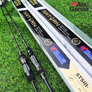 아부가르시아 새턴3 풀체인지 인쇼어 올라운드 루어낚시대 632ULSS