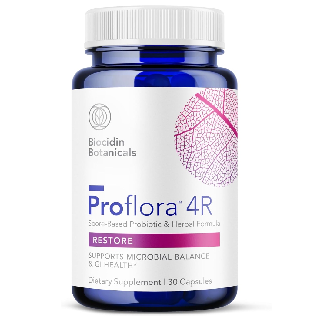 <b>바이오</b> 보태니컬 프로플로라 Proflora 4R 30캡슐