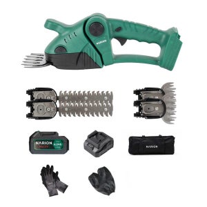 나리온 충전 전정기 잔디깍기 헤지트리머