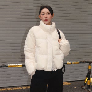 스파오 파스텔 푸퍼 SPJPF4TG01