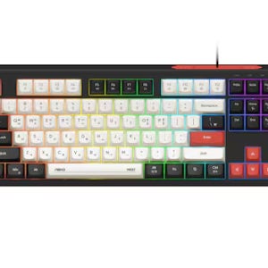 앱코 MK87 저소음 텐키리스 멤브레인 (블랙)