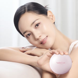 [세인트프랑] 더블유 스킨트리트먼트 쿠션 팩트 본품