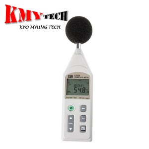 TES-1352S 데이터로거 소음계 디지털 소음측정기 층간소음/공사현장 TES