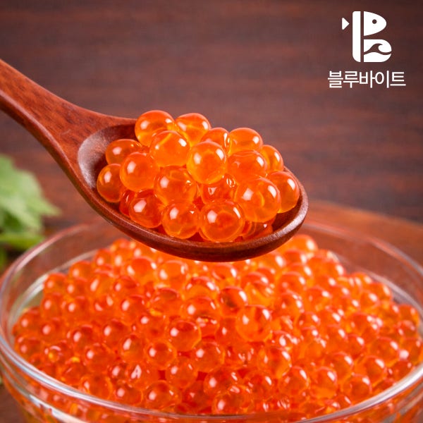 연어알 이쿠라 이꾸라 간장절임연어알 80g