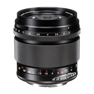 보이그랜더 NOKTON 75mm F1.5 ASP 캐논 RF