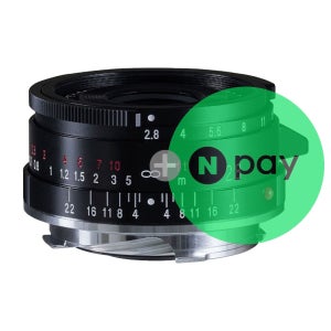 보이그랜더 COLOR SKOPAR 28mm F2.8 ASP Type II VM 블랙