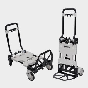 아베나키 에볼루션 2WAY 트랜스폼 캠핑 핸드카트