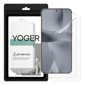 풀커버 TPU 액정보호필름 갤럭시A35, 2매입