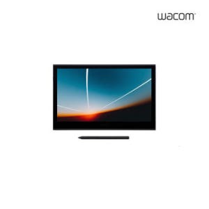 와콤 무빙크 13 DTH135 초경량 초슬림 OLED 액정타블렛 - 액정 보호 필름 사은품 증정