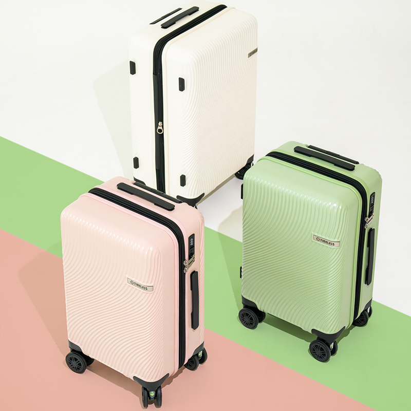타임리스 폴리카보네이트 캐리어 확장 55cm 66cm(24인치) 72cm(26인치) TPO