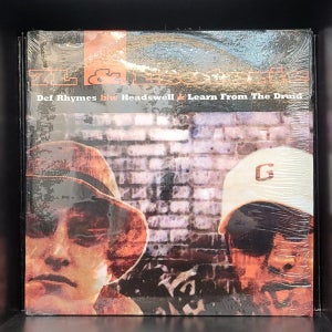 7L & Esoteric – Def Rhymes / Headswell 12’ LP