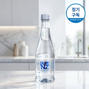 [정기구독] 퓨어엔젯워터 500mL x24개입(1박스)