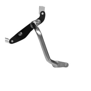 두카티 멀티스트라다V4 파이크스피크 고강도 어퍼가드 엔진가드 범퍼 스턴트 크러쉬바 V4／Pikes Peak 실버 하단 바