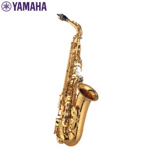 야마하 YAS875EXGP 알토 색소폰 금도금 [재고보유]