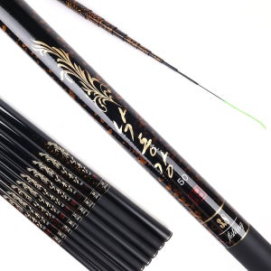 38조구 낙동강 대물낚시대 50칸-65칸까지 민물낚시대