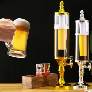 테라 소맥 타워 제조기 가정용 생맥주 기계 디스펜서