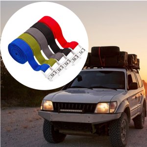 25mm 캠버클 자동바 화물바 고정바 깔깔이바 화물차 고정바 스트랩 6m