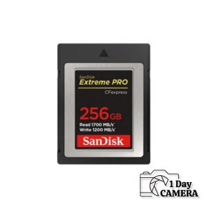 [메모리 대여] CF EXPRESS B TYPE 256GB 메모리카드 대여 CFB 렌탈