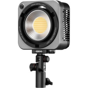 지윤텍 ZHIYUN MOLUS G200 200W 촬영 조명 몰러스