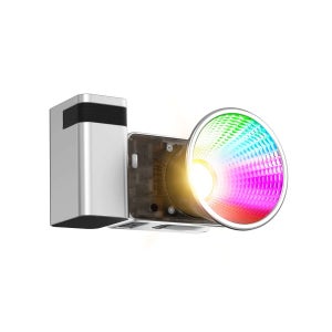 지윤텍 ZHIYUN MOLUS X60 RGB LED 촬영 조명 몰러스