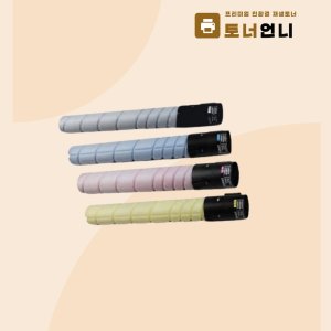 신도리코 CM3031 고품질 재생토너 칼라4세트 TN-324