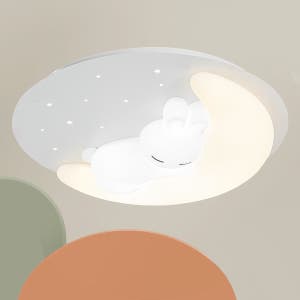 안젤라 75W 리모컨방등 키즈방등 국산LED방등 아이방조명 삼성칩